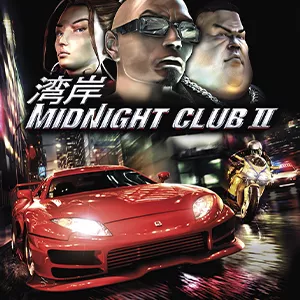 Купить Midnight Club 2