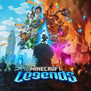 Купить Minecraft Legends (Xbox One/Series X|S)