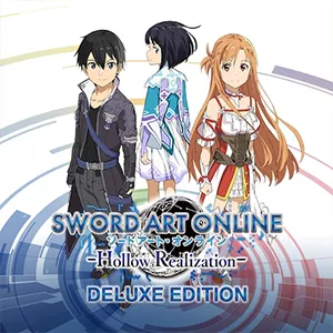 Buy Sword Art Online: Hollow Realization Deluxe Edition (EU)