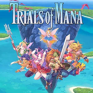 Buy Trials of Mana