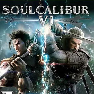 Купить SOULCALIBUR VI Xbox One (EU)