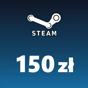 Buy Steam gift card 150 PLN