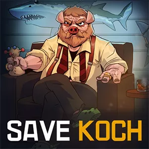 Купить Save Koch