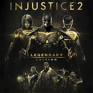 Купить Injustice 2 (Legendary Edition)