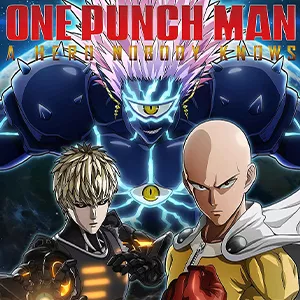 Buy One Punch Man: A Hero Nobody Knows (EU)