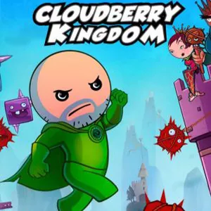 Купить Cloudberry Kingdom