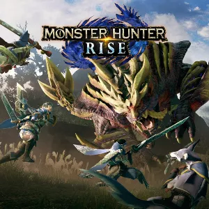 Купить Monster Hunter Rise (EU)
