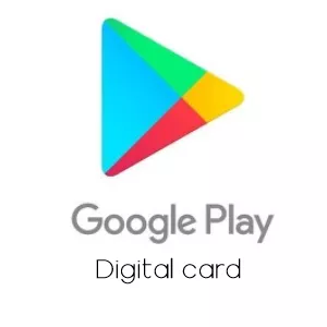 Buy Google Play Gift Card 5 EUR (Austria)