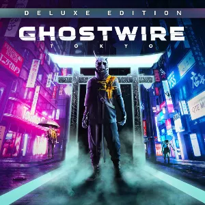 Купить Ghostwire: Tokyo (Deluxe Edition) (EU)