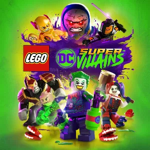 Купить LEGO DC Super-Villains (Xbox One) (EU)