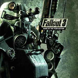 Купить Fallout 3 (GOTY)