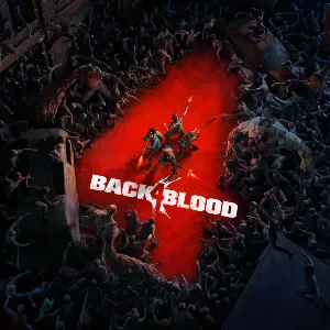 Buy Back 4 Blood (Steam)