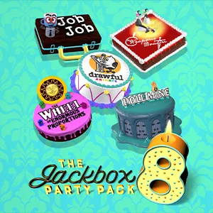 Купить The Jackbox Party Pack 8