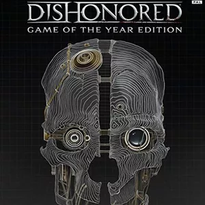 Купить Dishonored GOTY