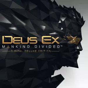 Купить Deus Ex: Mankind Divided Digital Deluxe Edition US XBOX ONE CD Key