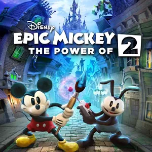 Buy Disney Epic Mickey 2: The Power of Two (EU)