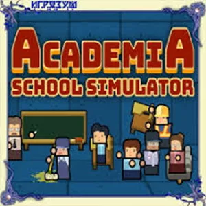 Купить Academia : School Simulator