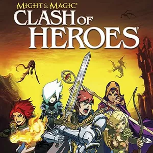Купить Might & Magic: Clash of Heroes EU