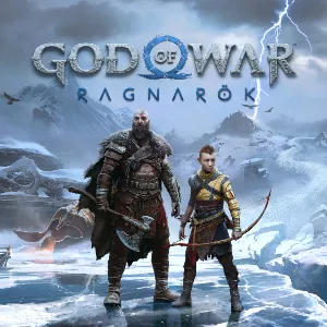 Купить God Of War Ragnarök (PS5) (EU) 