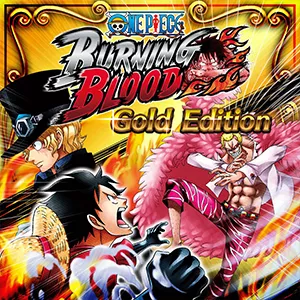 Buy One Piece Burning Blood - Gold Edition