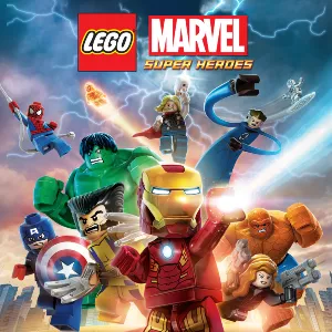 Купить LEGO Marvel Super Heroes (Xbox One) (US)
