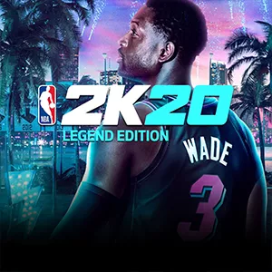 Купить NBA 2K20 (Digital Legend Edition) (EU)