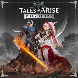 Купить Tales of Arise (Deluxe Edition)