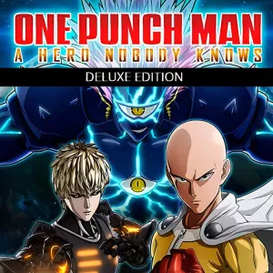 Купить One Punch Man: A Hero Nobody Knows (Deluxe Edition) (Xbox One) (EU)