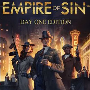 Купить Empire of Sin (Day One Edition)