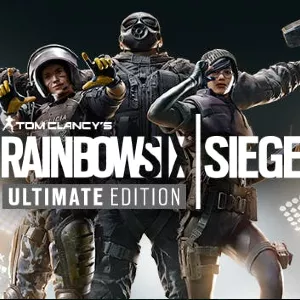 Buy Tom Clancy's Rainbow Six Siege: Year 5 (Ultimate Edition) (Xbox One)