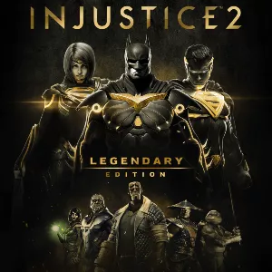 Купить Injustice 2 Legendary Edition Xbox One (EU)