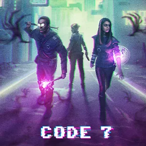 Купить Code 7: A Story-Driven Hacking Adventure