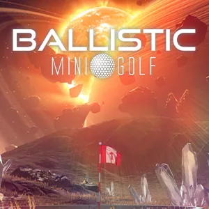 Купить Ballistic Mini Golf