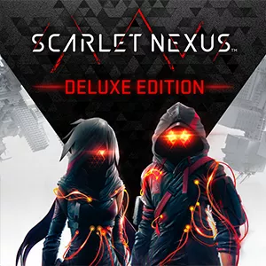 Купить Scarlet Nexus (Deluxe Edition)