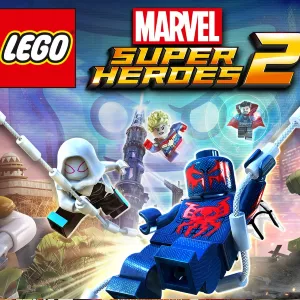 Купить LEGO Marvel Super Heroes 2 (Xbox One) (US)