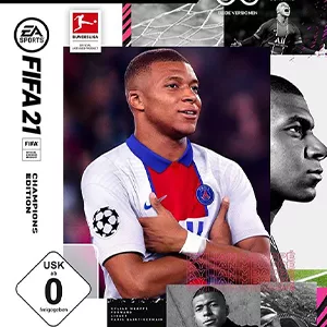 Купить FIFA 21 (Champions Edition) (Xbox One) 