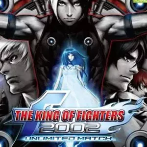 Buy The King of Fighters 2002 Unlimited Match (EU)