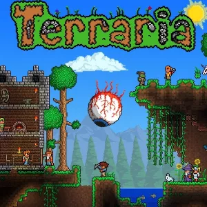 Купить Terraria Xbox One (EU)