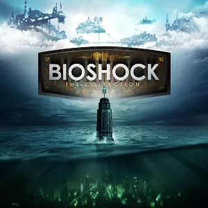 Купить Bioshock: The Collection US (Xbox One)