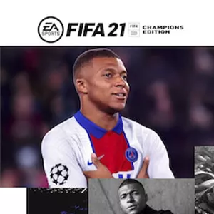 Купить FIFA 21 (Champions Edition)