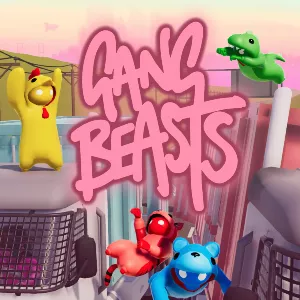 Купить Gang Beasts US (Xbox One)