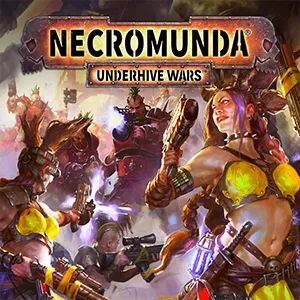 Купить Necromunda: Underhive Wars (EU)