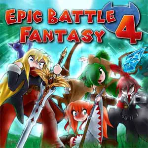 Купить Epic Battle Fantasy 4