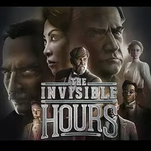 Buy The Invisible Hours