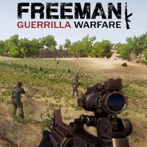 Купить Freeman: Guerrilla Warfare