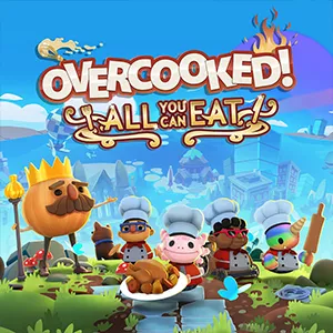 Buy Overcooked! All You Can Eat