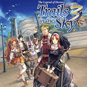 Купить The Legend of Heroes: Trails in the Sky the 3rd