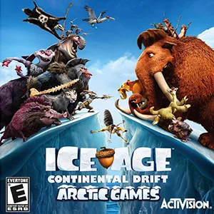 Купить Ice Age 4: Continental Drift: Arctic Games