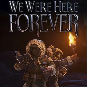 Buy We Were Here Forever