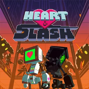 Buy Heart&Slash